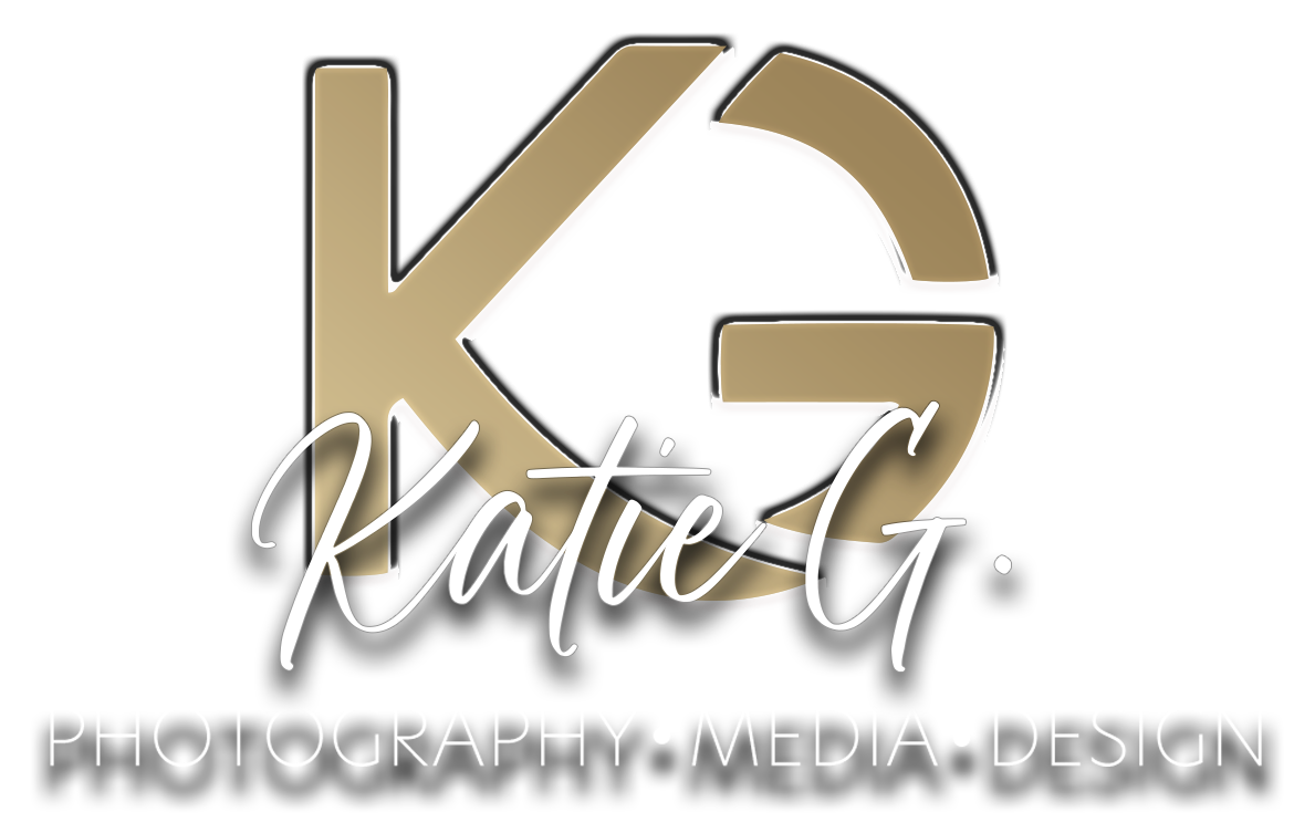 Katie G. Photography • Media • Design